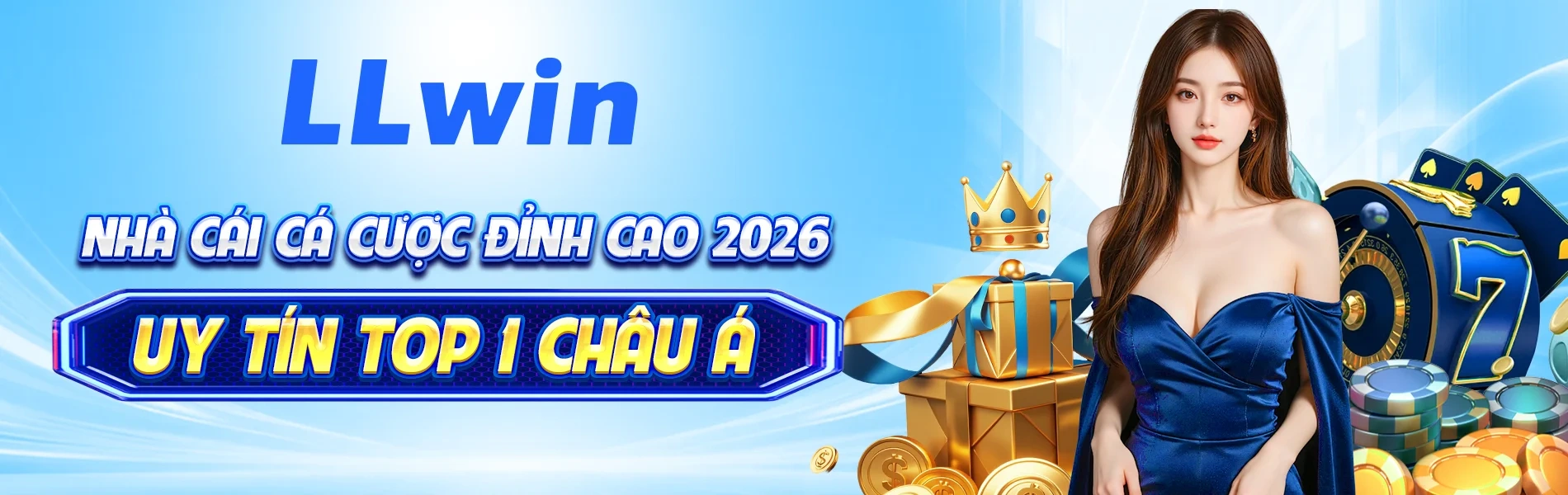 Banner hướng dẫn và hỗ trợ LLWin