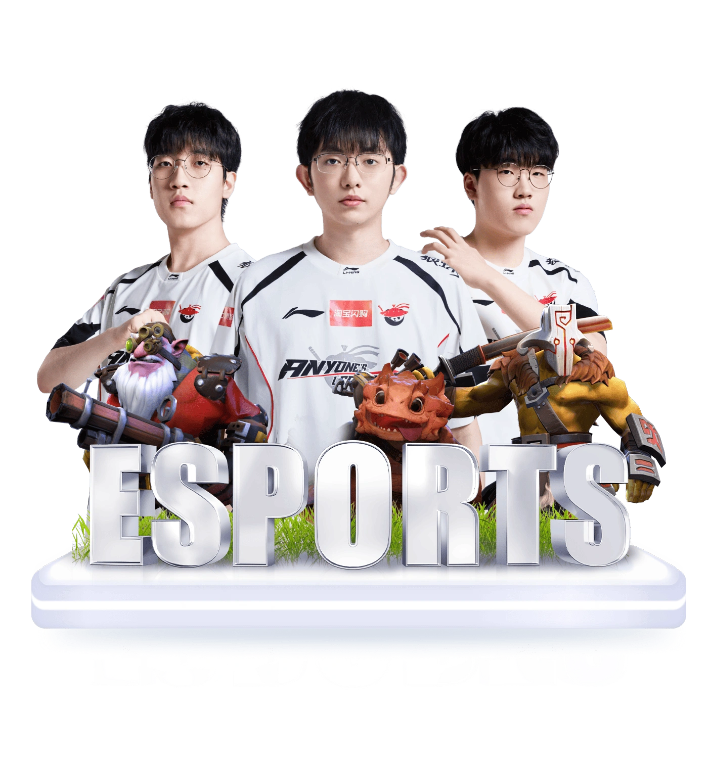 Chuyên mục esports tại LLWin